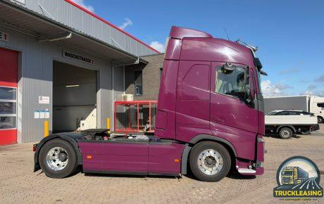 Volvo FH 500 4×2 LL Hydraulik Alufelgen – 44.900€ net( factura externa)