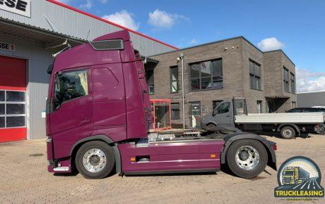 Volvo FH 500 4×2 LL Hydraulik Alufelgen – 44.900€ net( factura externa)