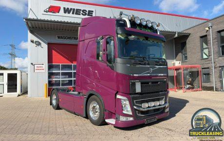 Volvo FH 500 4×2 LL Hydraulik Alufelgen – 44.900€ net( factura externa)