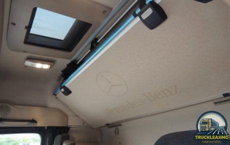 Mercedes-Benz 1851 Big Space/Retarder/Standklima/Tacho Gen 2 – 44.900€ net( factura externa)