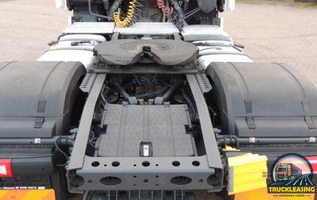 Mercedes-Benz 1851 Big Space/Retarder/Standklima/Tacho Gen 2 – 44.900€ net( factura externa)