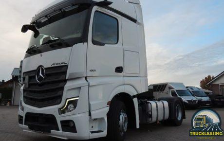 Mercedes-Benz 1851 Big Space/Retarder/Standklima/Tacho Gen 2 – 44.900€ net( factura externa)