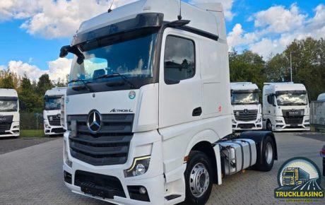Mercedes-Benz Actros 1851, Retarder, 2 Tank, Standklima – 45.900€ net( factura externa)