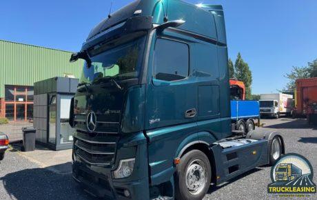 Mercedes-Benz Actros 1843 Lsnr Giga Space , Retarder, PTO – 36.900€ net( factura externa)